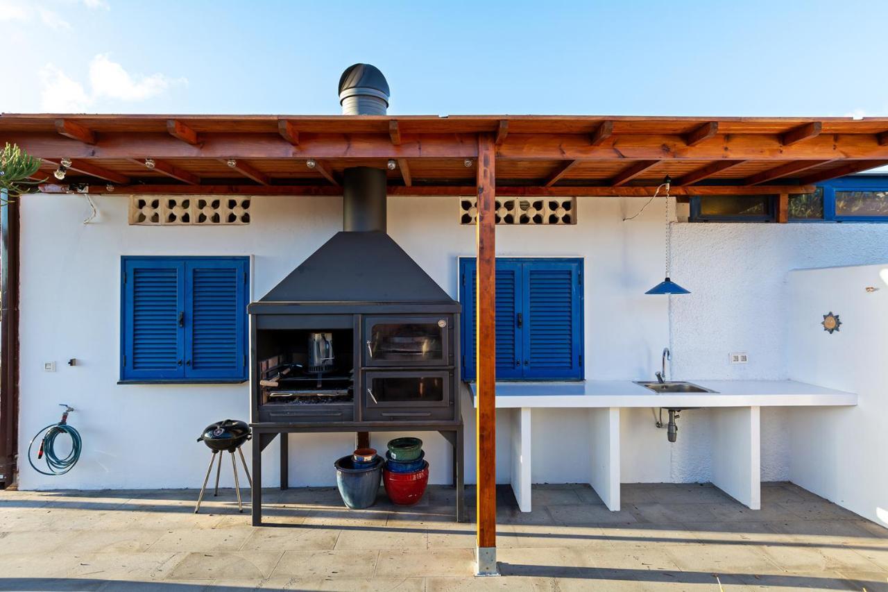 Villa Pilak Playa Blanca  Exterior photo