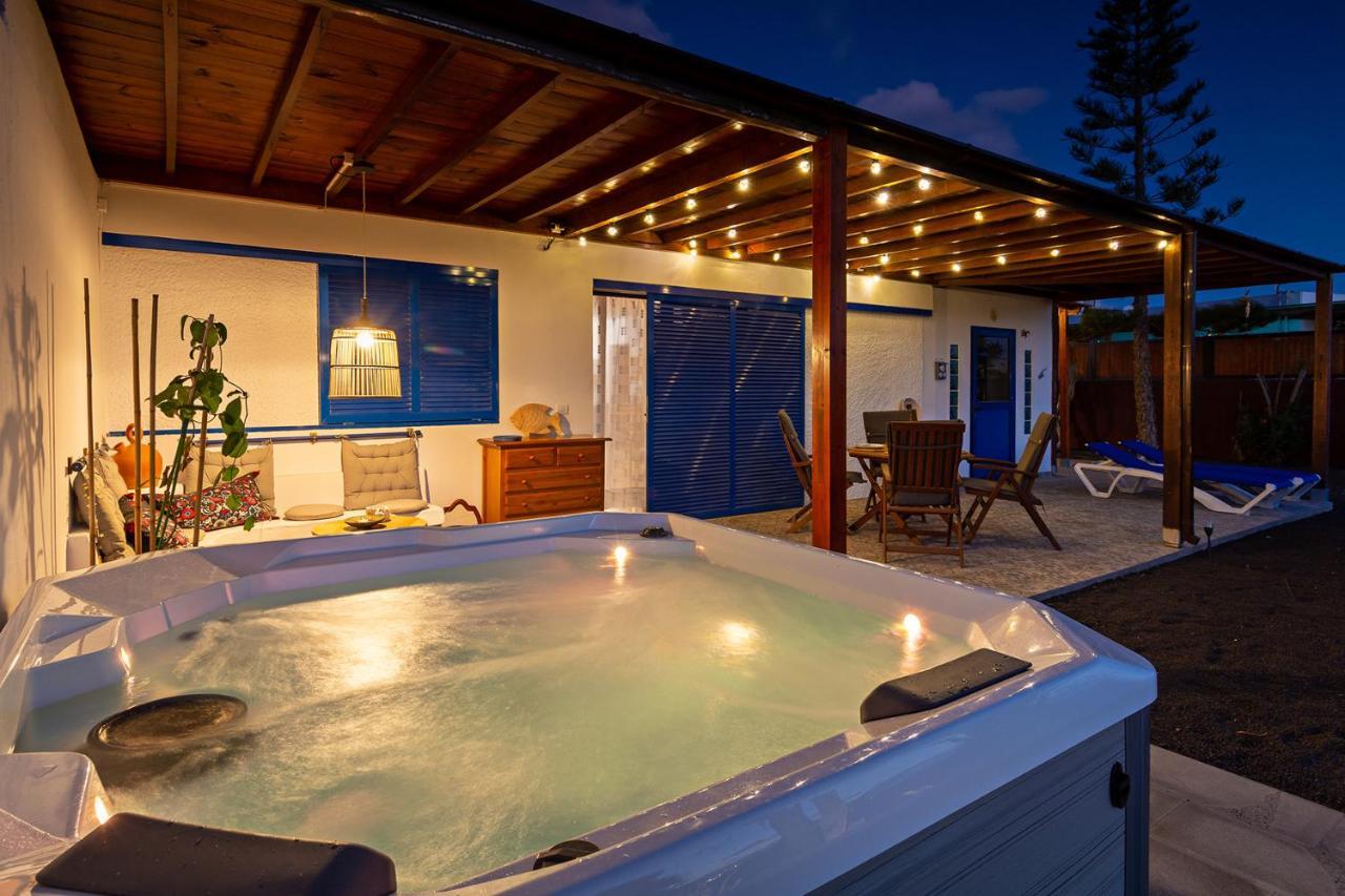 Villa Pilak Playa Blanca  Exterior photo
