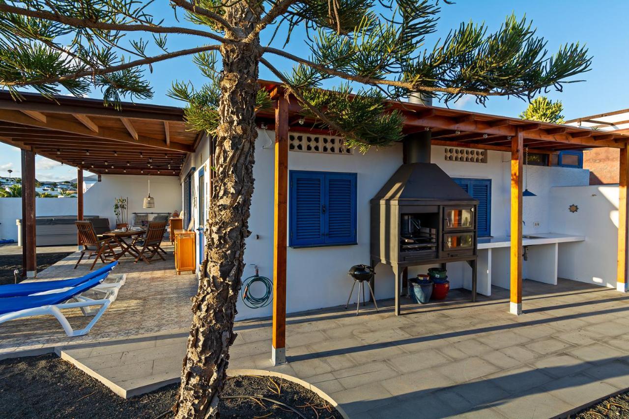 Villa Pilak Playa Blanca  Exterior photo