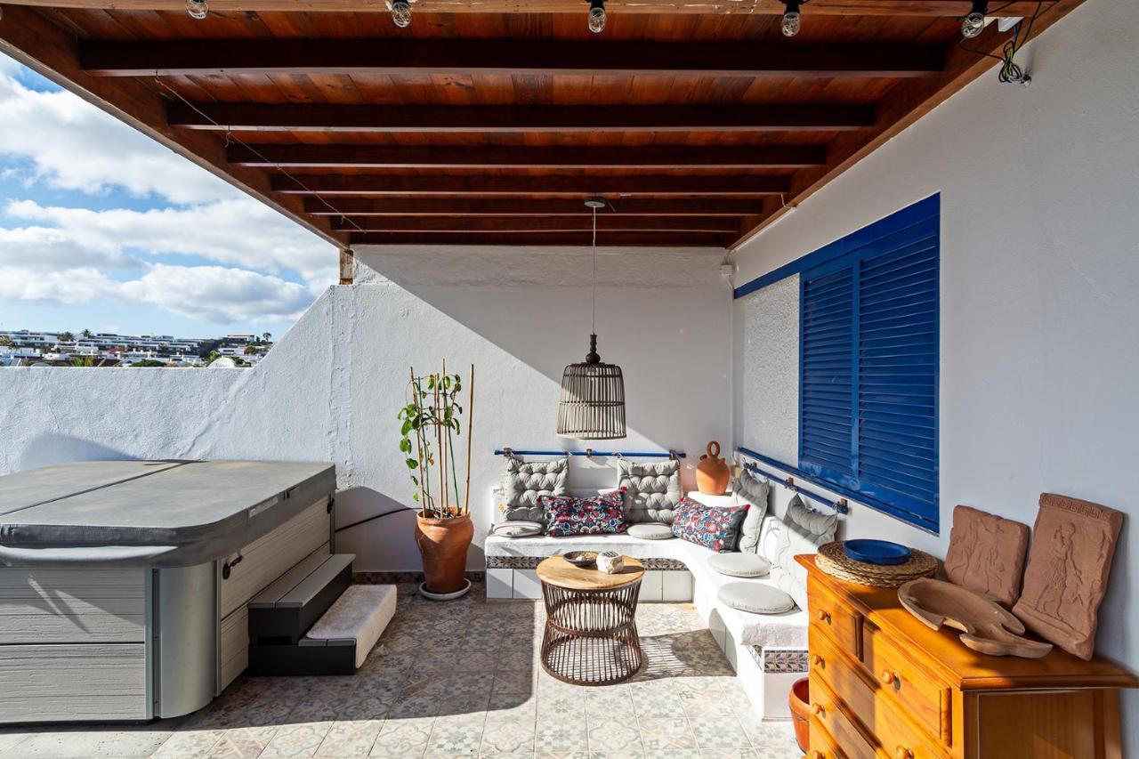 Villa Pilak Playa Blanca  Exterior photo